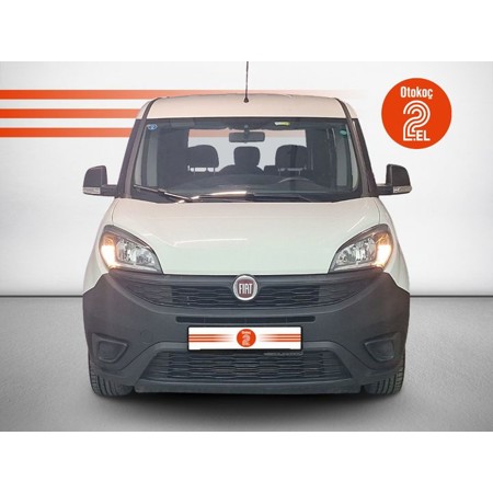 FIAT-DOBLO COMBİ-1.3 95 HP MJET EU6D EASY COMBI ESP - 2