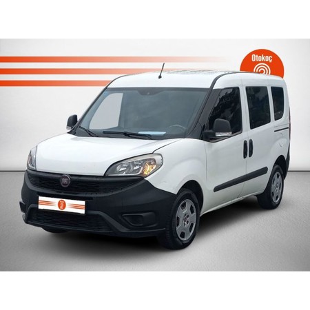 FIAT-DOBLO COMBİ-1.3 90 HP MJET EASY COMBI ESP - 3