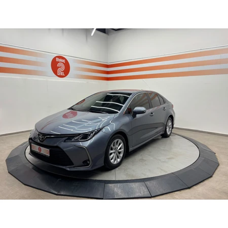 TOYOTA-COROLLA-1.5 DREAM MULTIDRIVE S Benzin EU6 D Sedan İÇTEN YANMALI görsel 3