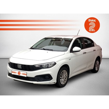 FIAT-EGEA-1.3 MJET 95 HP EU6D EASY - 3