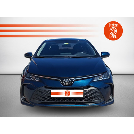TOYOTA-COROLLA-1.5 DREAM MULTIDRIVE S - 1