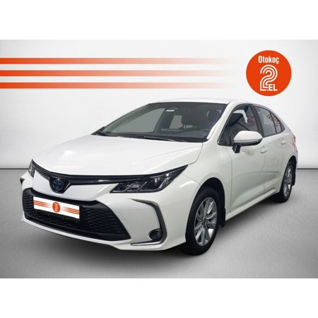 TOYOTA-COROLLA-HYBRID DREAM E-CVT - 3