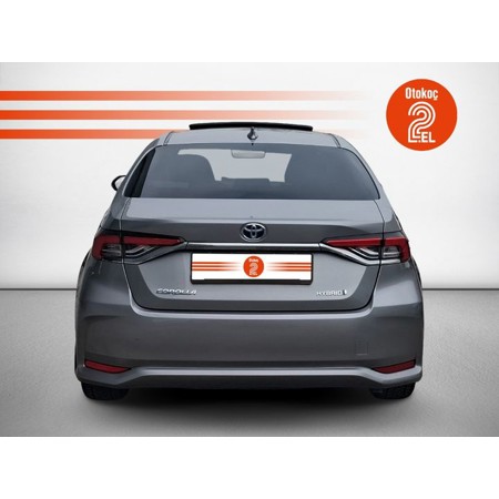 TOYOTA-COROLLA-1.8 HYBRID FLAME XPACK E-CVT - 2