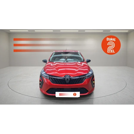 Renault CLIO 2024 77.462 km