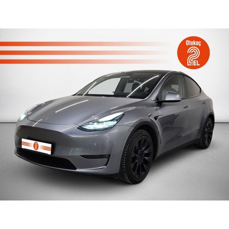 TESLA-MODEL Y-Model Y Long Range Dual Motor 4WD - 3