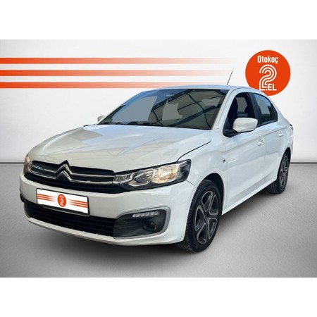 CITROEN-C-ELYSEE-FEEL 1.5 BLUEHDI 100HP - 3