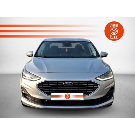 FORD-FOCUS-TITANIUM X 4K 1.5L EBLUE 115PS 8İLE AT - 2