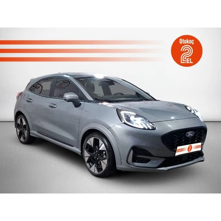 FORD-PUMA-ST-LINE X 1.0 MHEV ECOBST 155PS BNZN AT - 1