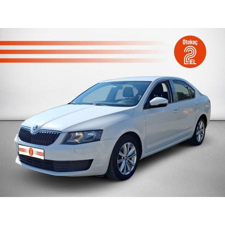 SKODA-OCTAVIA-1.6 TDI CR 110 PS DSG GREENTEC AMBITION - 3
