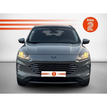 FORD-KUGA-TITANIUM 1.5L ECOBOOST 182PS 8İLERİ AT - 2