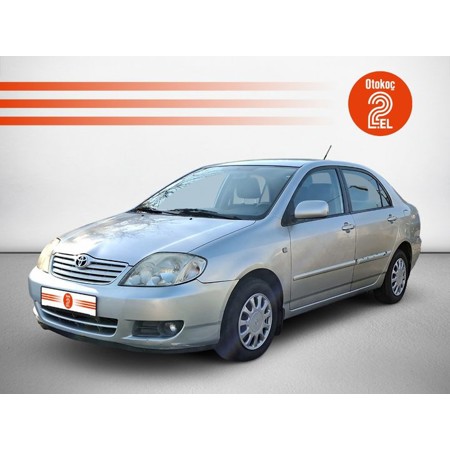 TOYOTA-COROLLA-1.4 TERRA - 3