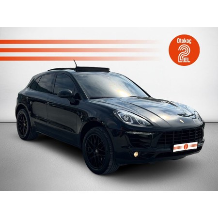 PORSCHE-Macan-MACAN 2.0 - 1