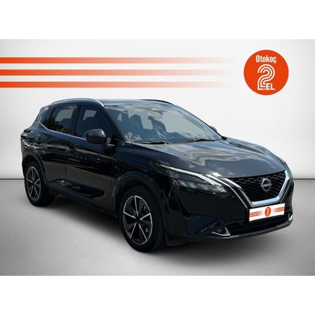 NISSAN-QASHQAI-1.3 DIG-T 158PS X-TRONIC CVT SKYPACK - 3