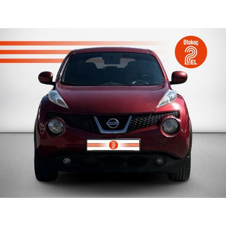 NISSAN-JUKE-DCI 110 HP TEKNA MT - 2