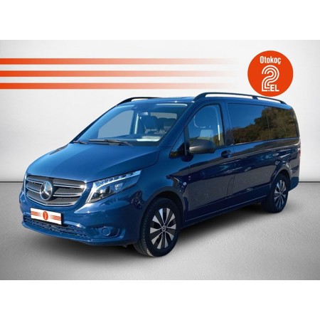 MERCEDES-VITO-2.0 CDI 237HP TOURER SELECT LWB - 3