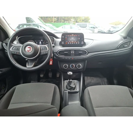 FIAT-EGEA-1.4 FIRE BZ 95 HP EASY görsel 7