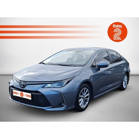 TOYOTA-COROLLA-1.5 DREAM MULTIDRIVE S - 3