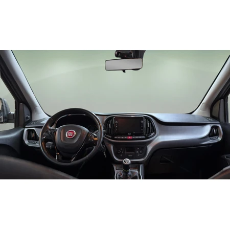 FIAT-DOBLO COMBİ-1.6 120HP MJET EU6D FINAL TREKKING COMBI görsel 9