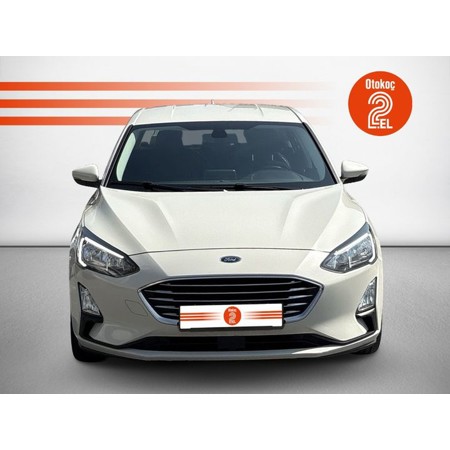 FORD-FOCUS-1.5L TDCI 120PS TITANIUM AUTO - 2