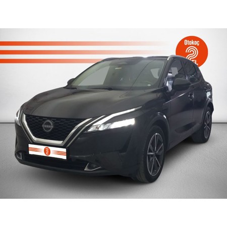 NISSAN-QASHQAI-1.3 DIG-T 158PS X-TRONIC CVT SKYPACK - 3