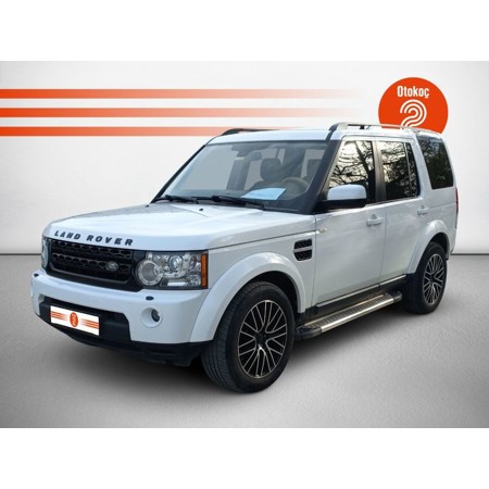 LAND ROVER-DISCOVERY-3.0 SDV6 SE - 3