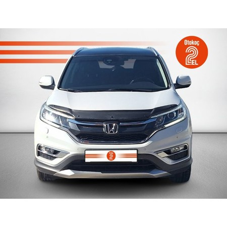 HONDA-CR-V-1.6 EXECUTIVE MMC DIESEL AUTO - 3