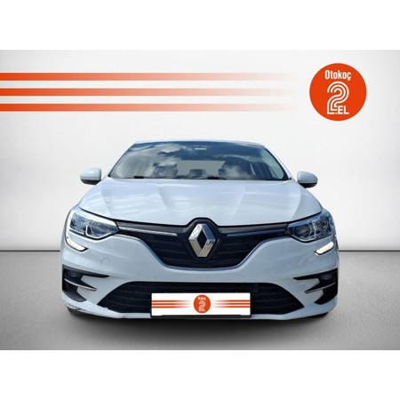RENAULT-MEGANE-SEDAN JOY 1.5 BLUE DCI 115 bg EDC - 2