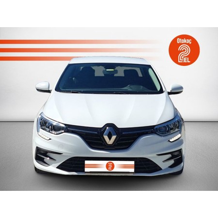 RENAULT-MEGANE-SEDAN TOUCH 1.5 Blue dCi EDC 115 bg - 2