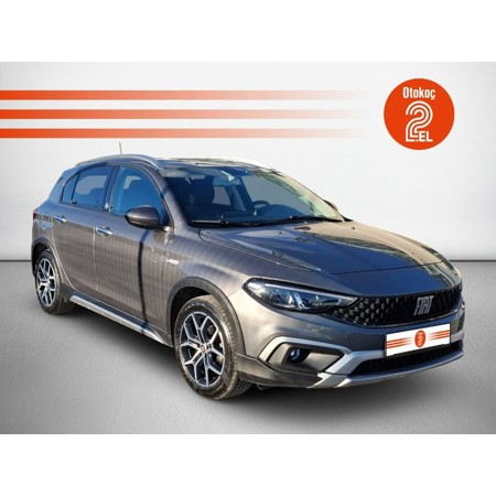 FIAT-EGEA-1.6 MJET 130HP CROSS LOUNGE DCT - 1