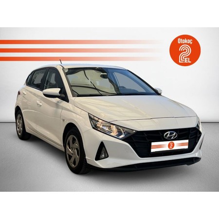 HYUNDAI-I20-1.4 MPI OTOMATİK AT JUMP (BENZİNLİ) - 1