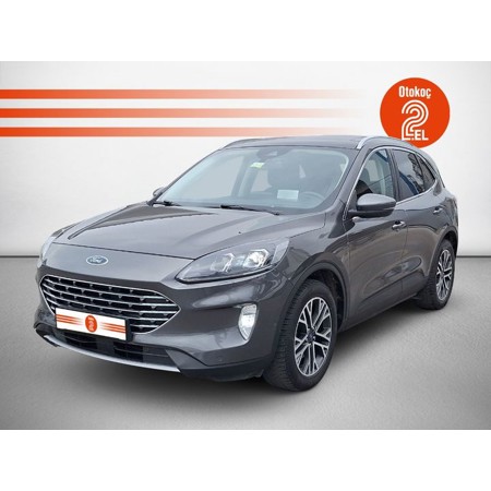 FORD-KUGA-1.5L ECOBLUE 120PS TITANIUM AUTOMATIC - 3