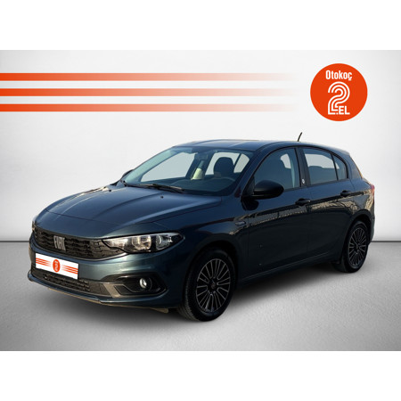 FIAT-EGEA-HB 1.4 FIRE 95 HP EU6D STREET - 3