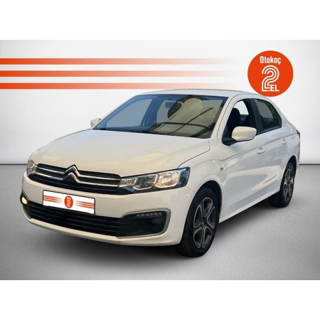 CITROEN-C-ELYSEE-FEEL 1.5 BLUEHDI 100HP EU6.2 - 3