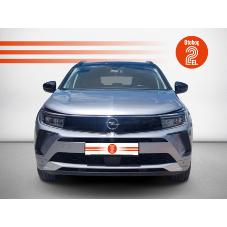 OPEL-GRANDLAND-1.5 DİZEL AT-8 130HP ELEGANCE - 2
