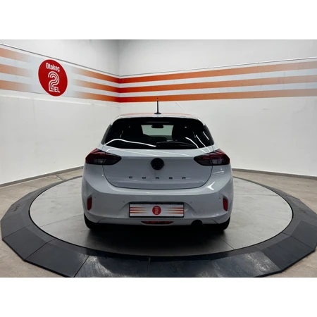 OPEL-CORSA-1.2 BENZİNLİ AT8 100 HP EDITION görsel 9
