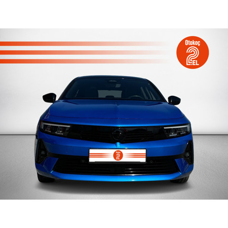 OPEL-ASTRA-HB 115 KW ULTIMATE - 2
