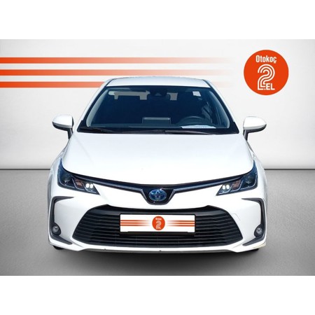 TOYOTA-COROLLA-1.8 HYBRID DREAM E-CVT - 3
