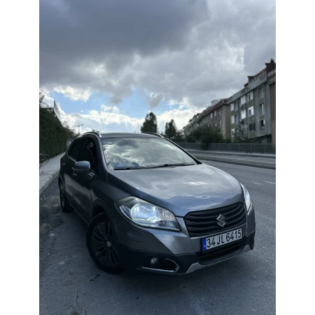 Suzuki SX4 S-CROSS 2013 220.000 km 1
