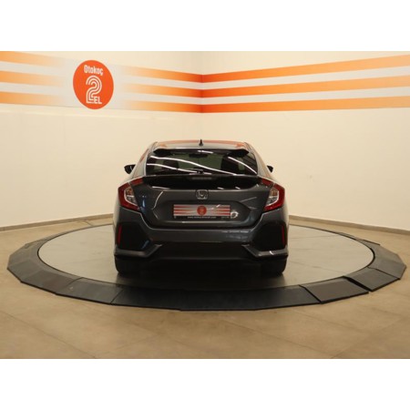 HONDA-CIVIC-1.6 ELEGANCE DİZEL AT - 1