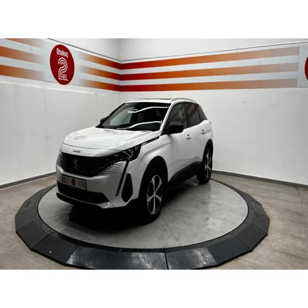 PEUGEOT-3008-ACTIVE PRIME 1.5 BLUEHDI 130HP EAT8 görsel 3