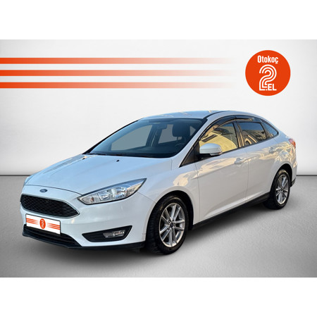 FORD-FOCUS-1.5L TDCI 120PS EU6 4K PWS TREND X - 3