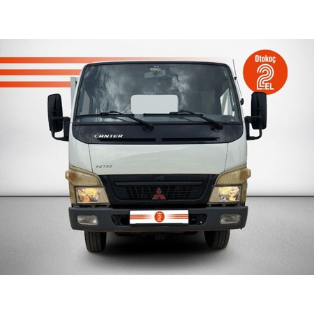 MITSUBISHI-CANTER-FE 730 - 2