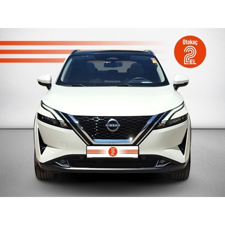 NISSAN-QASHQAI-1.3 DIG-T 158PS X-TRONIC CVT SKYPACK - 2