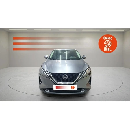NISSAN QASHQAI DESIGNPACK