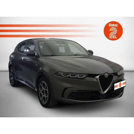 ALFA ROMEO-TONALE-1.6 130HP TI DIESEL DCT - 1