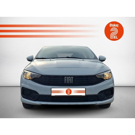 FIAT-EGEA-1.3 MJET II DS 95 HP EASY - 2