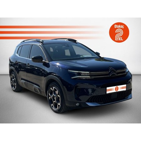 CITROEN-C5 AIRCROSS-FEEL BOLD 1.5 BLUEHDI 130HP S&S EAT8 - 1