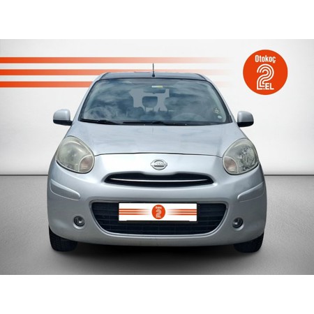 NISSAN-MICRA-1.2 5DRS PLATINUM 80 PS CVT - 2