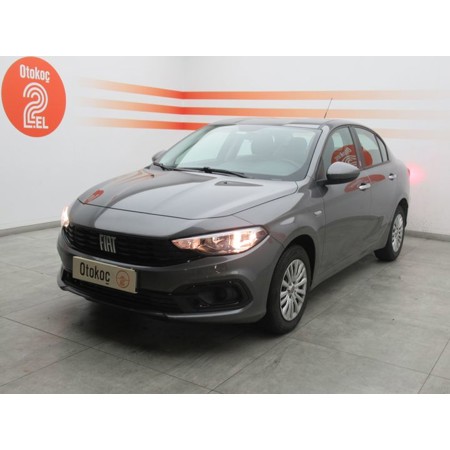 FIAT-EGEA-1.6 MJET 130HP EASY DCT - 3