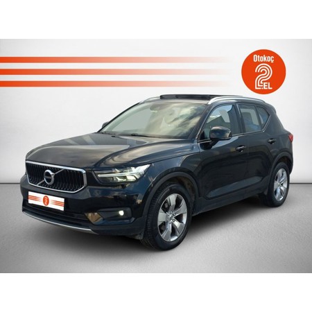 VOLVO-XC40-T3 FWD MOMENTUM GEARTRONIC - 3